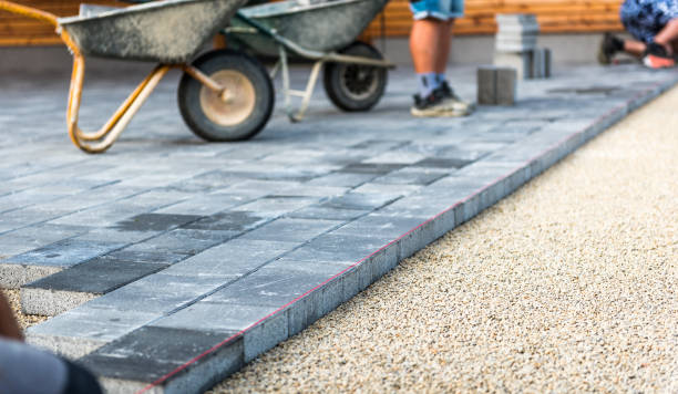 Trusted Union City, MI Driveway Pavers Experts