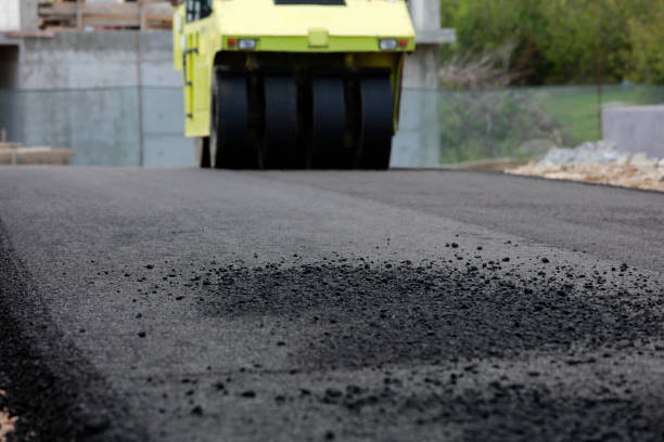 Paver Driveway Replacement in Union City, MI
