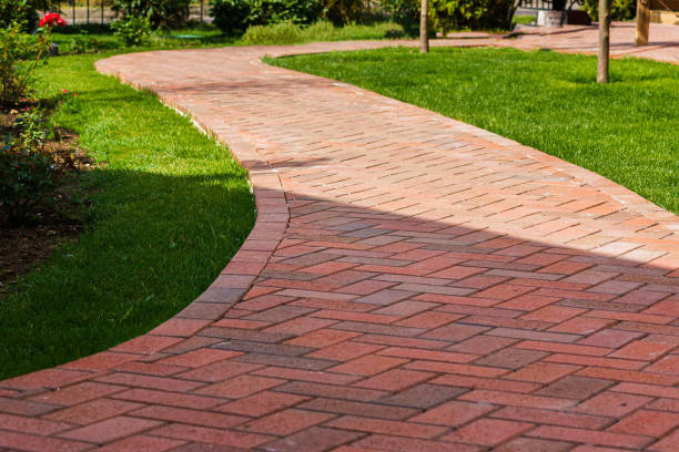 Best Interlocking Driveway Pavers  in Union City, MI