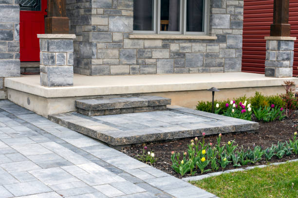 Best Decorative Driveway Pavers  in Union City, MI