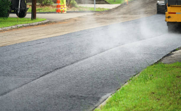 Best Cobblestone Driveway Pavers  in Union City, MI
