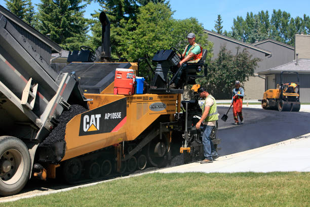 Best Custom Driveway Pavers  in Union City, MI