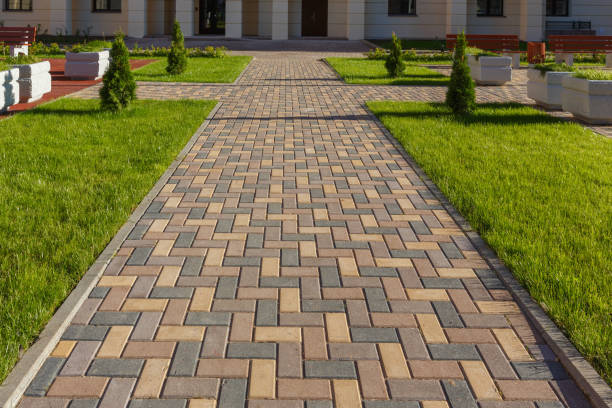 Best Residential Driveway Paver Services  in Union City, MI